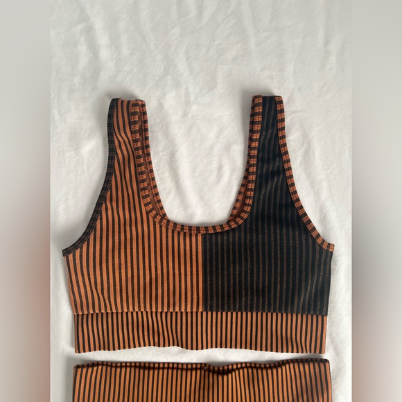 Free People FP Movement Stripe Mix SET (size L/XL) - Picture 7 of 16